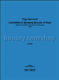 coronAtion V: Spraying Sounds of Hope (Score)